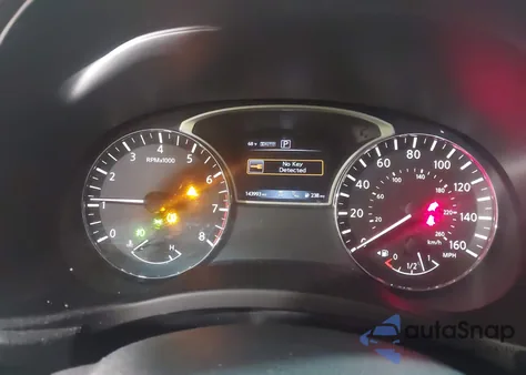 2018 Nissan Pathfinder Sl z USA, uszkodzony, nr VIN 5N1DR2MM4JC644449